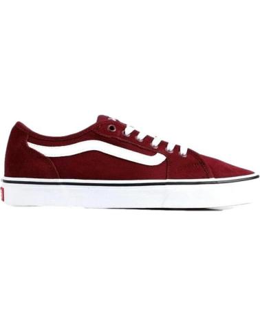Scarpe sport per Uomo VANS OFF THE WALL ZAPATILLAS HOMBRE VANS FILMORE DECON VN0A3WKZ5LN1 ROJO