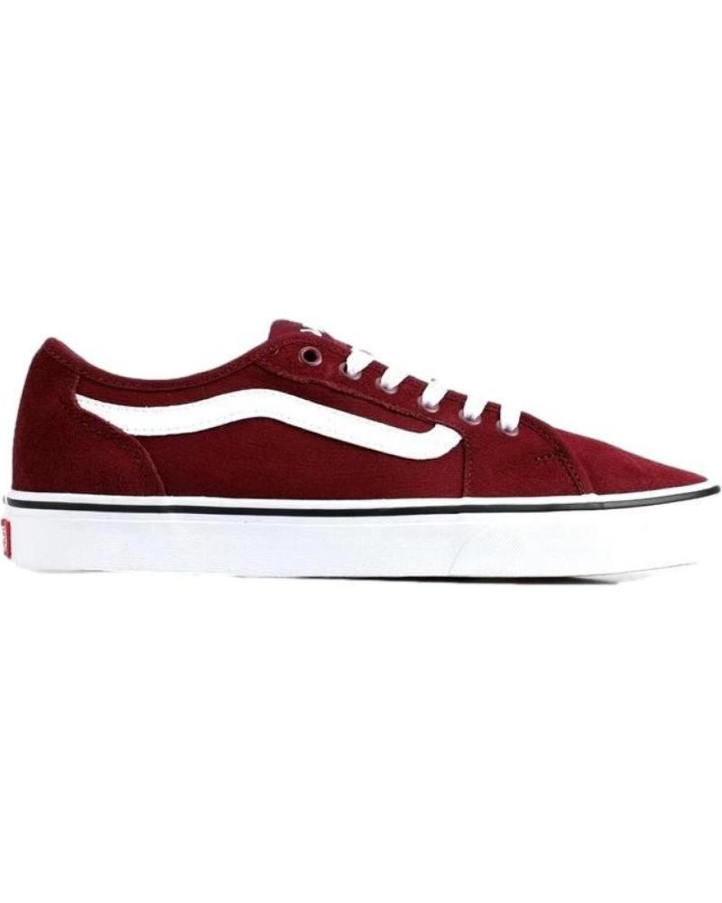 Scarpe sport per Uomo VANS OFF THE WALL ZAPATILLAS HOMBRE VANS FILMORE DECON VN0A3WKZ5LN1 ROJO