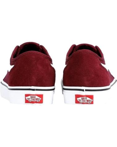 Scarpe sport per Uomo VANS OFF THE WALL ZAPATILLAS HOMBRE VANS FILMORE DECON VN0A3WKZ5LN1 ROJO