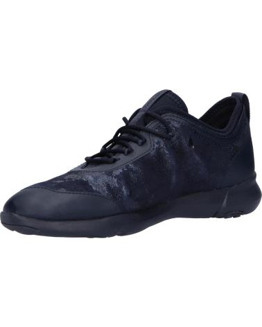 Zapatillas deporte de Mujer GEOX D94BHA 000MA D NEBULA X C4002 NAVY