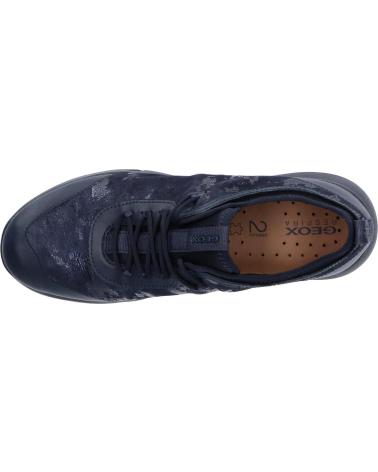 Zapatillas deporte de Mujer GEOX D94BHA 000MA D NEBULA X C4002 NAVY