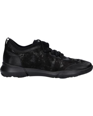 Sapatilhas de Mulher GEOX D94BHA 000MA D NEBULA X C9999 BLACK