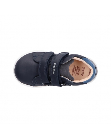 Zapatillas deporte de Niño GEOX B044DD 08522 B BIGLIA C4002 NAVY