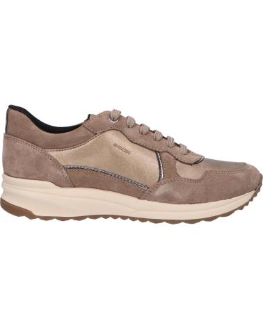 Sapatilhas de Mulher GEOX D042SA 0AJ22 D AIRELL CR65M TOBACCO
