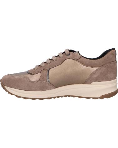 Sapatilhas de Mulher GEOX D042SA 0AJ22 D AIRELL CR65M TOBACCO
