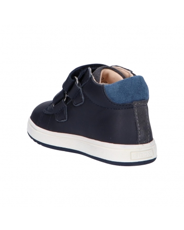 Zapatillas deporte de Niño GEOX B044DD 08522 B BIGLIA C4002 NAVY