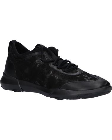 Zapatillas deporte de Mujer GEOX D94BHA 000MA D NEBULA X C9999 BLACK