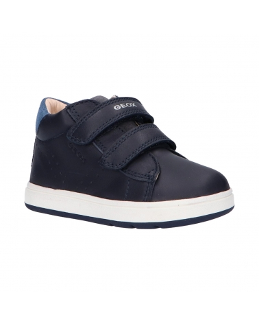 Zapatillas deporte de Niño GEOX B044DD 08522 B BIGLIA C4002 NAVY