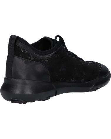 Zapatillas deporte de Mujer GEOX D94BHA 000MA D NEBULA X C9999 BLACK