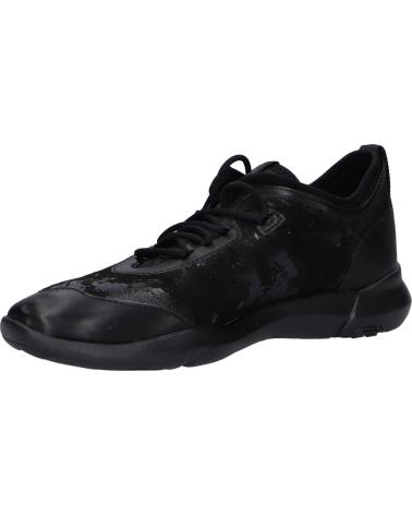 Zapatillas deporte de Mujer GEOX D94BHA 000MA D NEBULA X C9999 BLACK