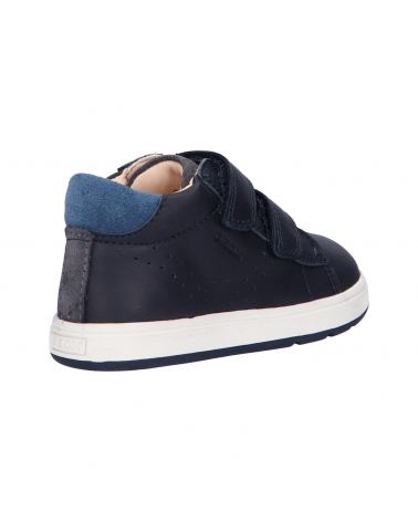Zapatillas deporte de Niño GEOX B044DD 08522 B BIGLIA C4002 NAVY