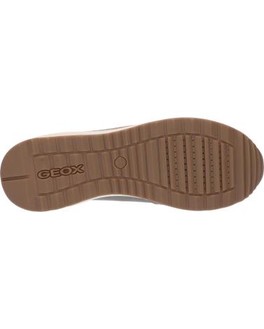 Sapatilhas de Mulher GEOX D042SA 0AJ22 D AIRELL CR65M TOBACCO