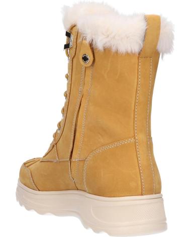 Botas de Mujer GEOX D94AUB 00032 D HOSMOS B ABX C5046 BISCUIT