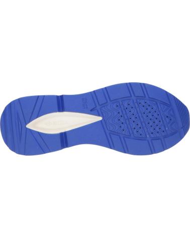 Zapatillas deporte de Mujer GEOX D94FLA 02285 D BACKSIE C1209 OFF WHITE-WHITE