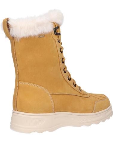 Botas de Mujer GEOX D94AUB 00032 D HOSMOS B ABX C5046 BISCUIT