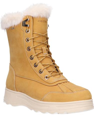 Botas de Mujer GEOX D94AUB 00032 D HOSMOS B ABX C5046 BISCUIT
