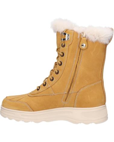 Botas de Mujer GEOX D94AUB 00032 D HOSMOS B ABX C5046 BISCUIT
