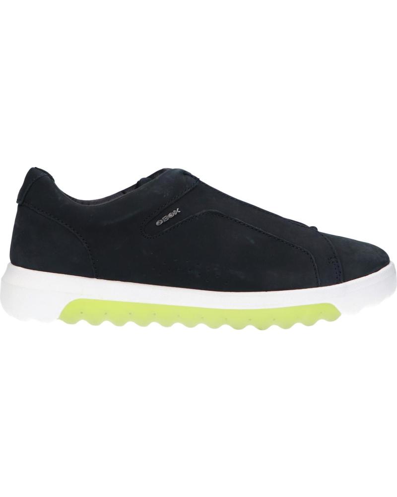 Woman Zapatillas deporte GEOX D94FMA 00032 D NEXSIDE C4021 DK NAVY