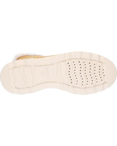 Botas de Mujer GEOX D94AUB 00032 D HOSMOS B ABX C5046 BISCUIT