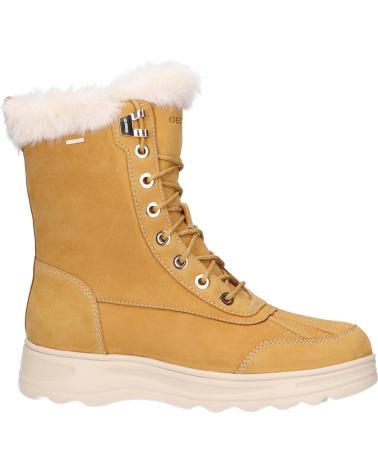 Botas de Mujer GEOX D94AUB 00032 D HOSMOS B ABX C5046 BISCUIT