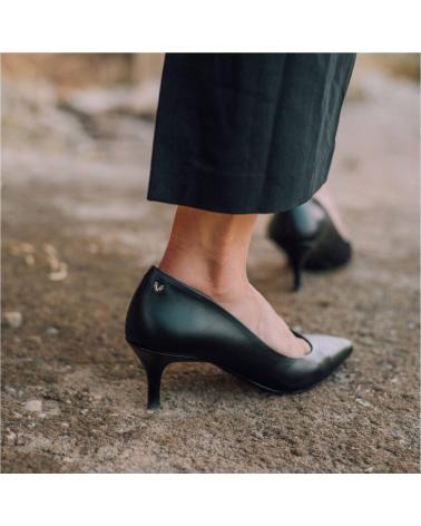 Scarpe per Donna martinelli ZAPATOS DE TACON FONTAINE 1490 NEGRO NEGRO