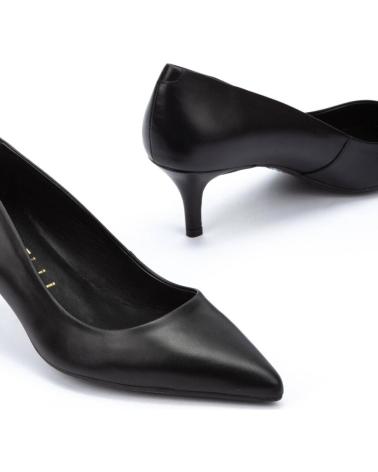 Scarpe per Donna martinelli ZAPATOS DE TACON FONTAINE 1490 NEGRO NEGRO