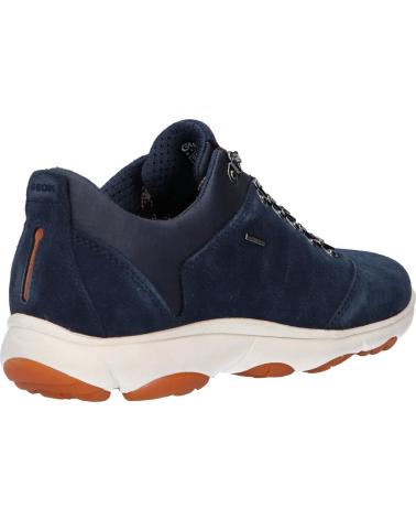 Zapatillas deporte de Mujer GEOX D946TB 00022 D NEBULA B ABX C4002 NAVY