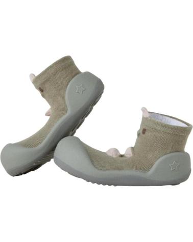 Bebé de Niña y Niño ATTIPAS DINOSAUR GREEN AAD0201 VERDE