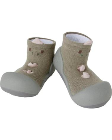 Bebé de Niña y Niño ATTIPAS DINOSAUR GREEN AAD0201 VERDE