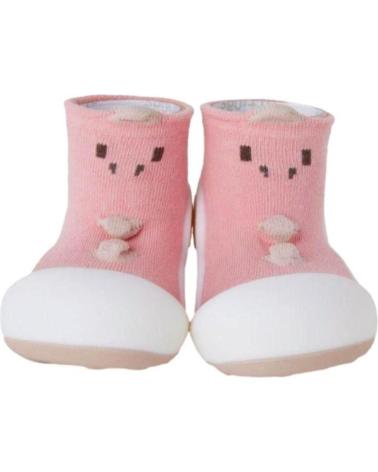 Bebé de Niña y Niño ATTIPAS DINOSAUR PINK AAD0101 ROSA