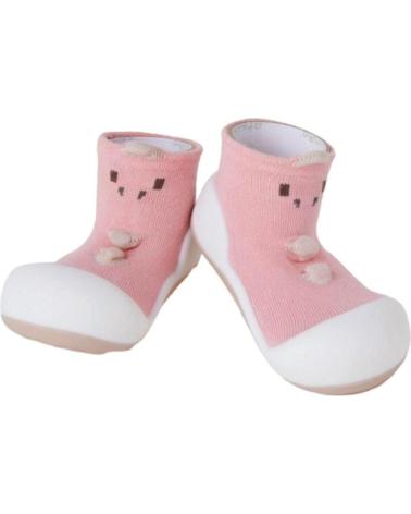 Bebé de Niña y Niño ATTIPAS DINOSAUR PINK AAD0101 ROSA
