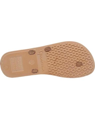 IPANEMA SANDALIA 82840 E - ORO BEIG