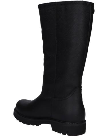 Botas de Mujer PANAMA JACK BAMBINA IGLOO B17 NAPA GRASS NEGRO