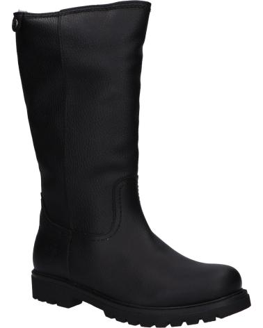 Botas de Mujer PANAMA JACK BAMBINA IGLOO B17 NAPA GRASS NEGRO