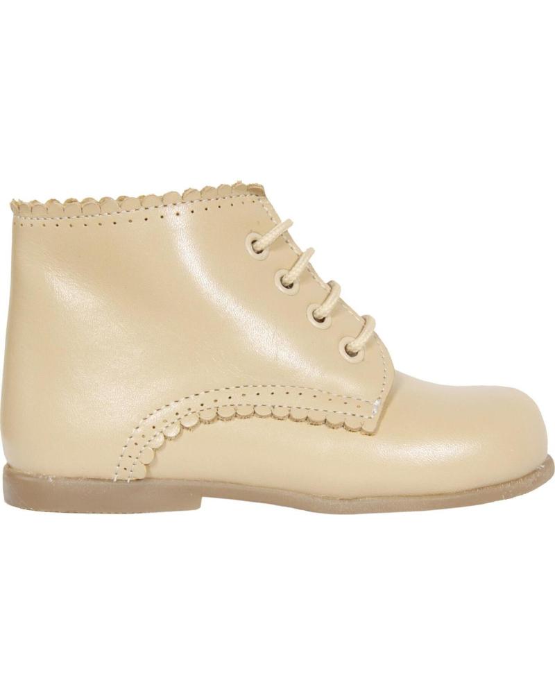 Bottines pour Fille GARATTI PR0053 CAMEL