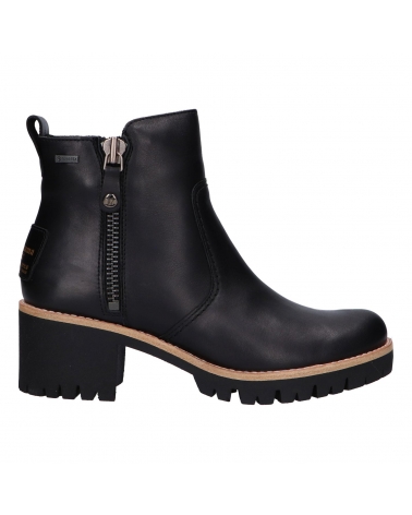 Stivali per Donna PANAMA JACK PAULINE GTX B1 NAPA NEGRO
