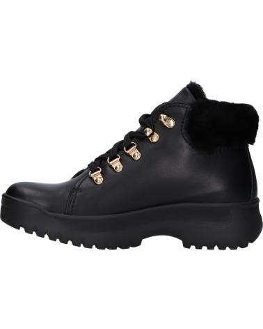 Botines de Mujer PANAMA JACK HELLEN B6 NAPA NEGRO