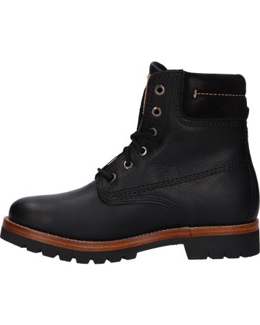 Stivaletti per Donna PANAMA JACK PANAMA 03 IGLOO B51 NAPA GRASS NEGRO