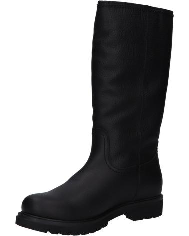 Botas de Mujer PANAMA JACK BAMBINA IGLOO B17 NAPA GRASS NEGRO