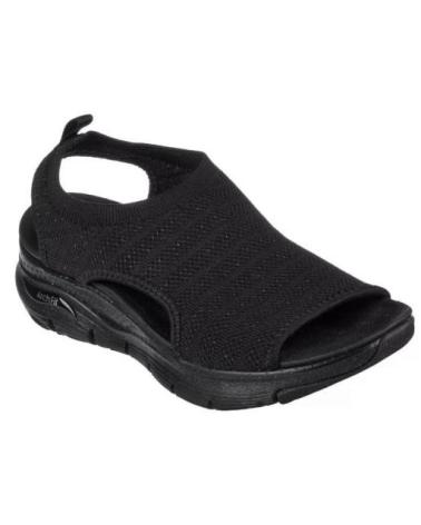 Sandales pour Femme SKECHERS CUNAS 119346 NEGRO