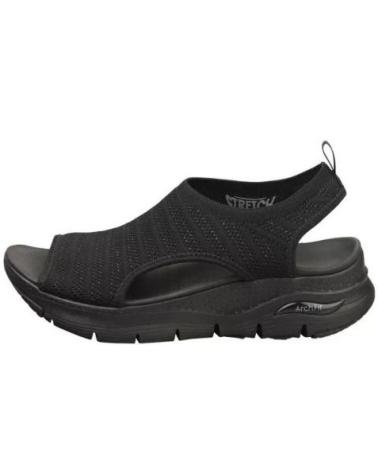 Sandali per Donna SKECHERS CUNAS 119346 NEGRO