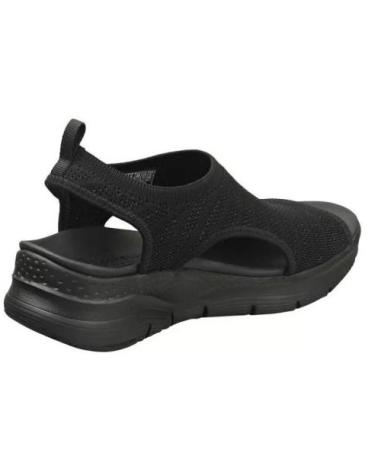 Sandales pour Femme SKECHERS CUNAS 119346 NEGRO
