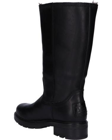 Botas de Mujer PANAMA JACK LEIZA GTX B1 NAPA NEGRO