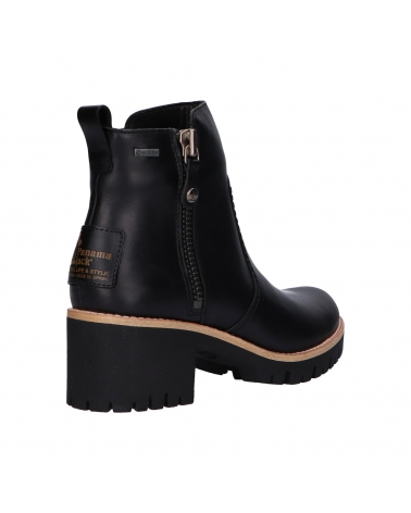 Stivali per Donna PANAMA JACK PAULINE GTX B1 NAPA NEGRO
