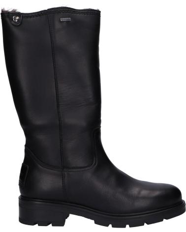Botas de Mujer PANAMA JACK LEIZA GTX B1 NAPA NEGRO