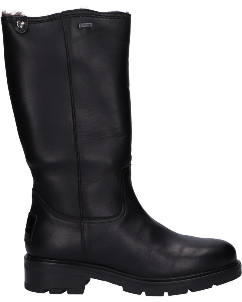 Botas de Mujer PANAMA JACK LEIZA GTX B1 NAPA NEGRO