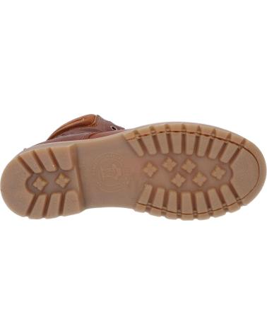 Botines de Mujer PANAMA JACK PANAMA 03 IGLOO B47 NAPA GRASS CUERO