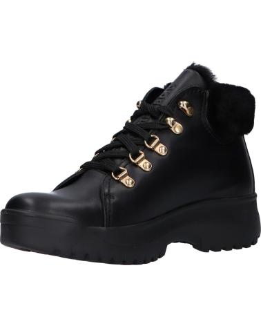 Botines de Mujer PANAMA JACK HELLEN B6 NAPA NEGRO