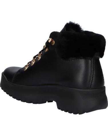 Botines de Mujer PANAMA JACK HELLEN B6 NAPA NEGRO