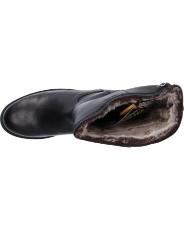Botas de Mujer PANAMA JACK LEIZA GTX B1 NAPA NEGRO